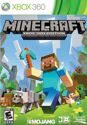 Игра Xbox Microsoft Игра Minecraft (G2W-00019)