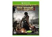Игра Xbox Microsoft Игра Deadrising 3 ApclypsEdtn [X1] (6X2-00021)