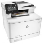 Принтер-сканер-копир Hewlett-Packard Color LaserJet Pro M477fdw (CF379A)