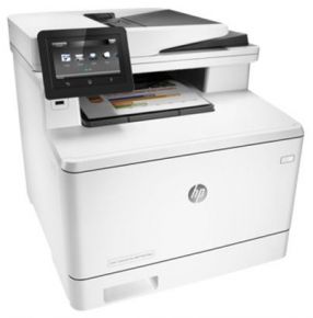 Принтер-сканер-копир Hewlett-Packard Color LaserJet Pro M477fnw (CF377A)
