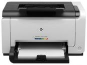 Принтер Hewlett-Packard Color LaserJet CP 1025 nw (CE914A)