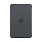 Чехол для планшета Apple iPad mini 4 Silicone Case - Charcoal Gray (MKLK2ZM/A)