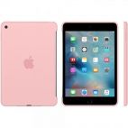 Чехол для планшета Apple iPad mini 4 Silicone Case - Pink (MLD52ZM/A)