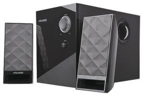 Акустика компьютерная MicroLab M-300 чёрные