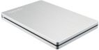 Жесткий диск USB Toshiba 500 Gb Canvio Slim серебро USB3.0 (HDTD205ES3DA)