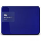 Жесткий диск USB Western Digital WDBDDE0010BBL-EEUE 2.5" blue USB 3.0 1Tb