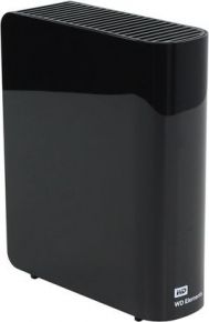 Жесткий диск USB Western Digital WDBWLG0040HBK-EESN 3.0 black 4Tb