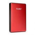 Жесткий диск USB Hitachi USB 3.0 1Tb HTOSEA10001BCB Touro S 2.5" красный