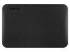 Жесткий диск USB Toshiba Canvio Ready 1Tb черный (HDTP210EK3AA)