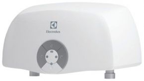 Водонагреватель Electrolux Smartfix 2.0 T (5,5 kW) кран