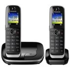 Телефон Panasonic KX-TGJ312RUB