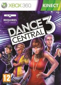 Игра Xbox Microsoft Игра Kinect Dance Central 3 (3XK-00044)