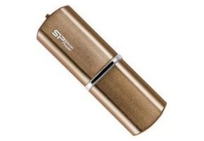 Флэш драйв Silicon Power 32 Gb Lux Mini 720 Bronze