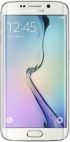 Смартфон Samsung Galaxy S6 Edge 32Gb SM-G925F white