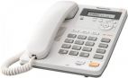 Телефон Panasonic KX-TS 2570-W