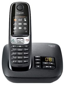 Телефон Gigaset C 620 A black