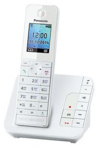 Телефон Panasonic KX-TGH 220 W