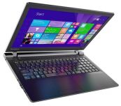 Ноутбук Lenovo IdeaPad 100-15IBY (80MJ005HRK) Объем оперативной памяти 4096, Объем жесткого диска 500, Операционная система Windows 8.1, Wi-Fi, Bluetooth