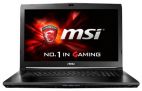 Ноутбук MSI GL 72 6 QD-004 RU Объем оперативной памяти 8192, Объем жесткого диска 1000, Операционная система Windows 10, Wi-Fi, Bluetooth