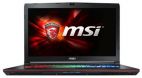 Ноутбук MSI GE 72 6 QF-066 RU Объем оперативной памяти 16384, Объем жесткого диска 1000, Операционная система Windows 10, Wi-Fi, Bluetooth