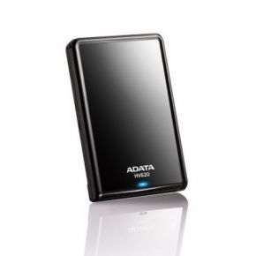 Жесткий диск USB Adata 1 Tb DashDrive HV620 Black (AHV620-1TU3-CBK)