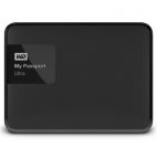 Жесткий диск USB Western Digital WDBDDE0010BBK-EEUE 2.5" black USB 3.0 1Tb