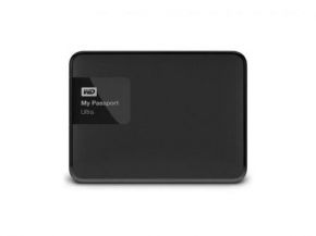 Жесткий диск USB Western Digital WDBNFV0030BBK-EEUE 2.5" black USB 3.0 3Tb