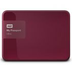 Жесткий диск USB Western Digital WDBNFV0020BBY-EEUE 2.5" red USB 3.0 2Tb