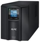 Источник бесперебойного питания APC Smart-UPS C SMC2000I черный