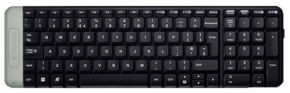 Клавиатура стандартная Logitech Wireless Keyboard K230 (920-003348)