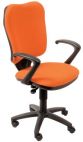 Мебель компьютерная Бюрократ Кресло CH-540AXSN/26-291 оранжевый