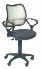 Мебель компьютерная Бюрократ Кресло CH-799/LG/TW-12 светло-серый