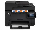 Принтер-сканер-копир Hewlett-Packard Color LaserJet Pro MFP M177fw Printer (CZ165A)
