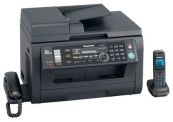 Принтер-сканер-копир Panasonic KX-MB2061 RUB