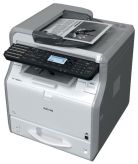 Принтер-сканер-копир Ricoh SP 3600 SF