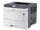 Принтер Lexmark MS610dn белый (35S0430)