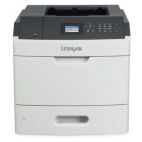 Принтер Lexmark MS810dn белый (40G0130)