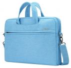 Сумка для ноутбука Asus Eos Shoulder Bag 12" голубой (90 XB 01 D 0-BBA 010)