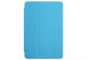 Чехол для планшета Apple MKM12ZM/A iPad mini 4 Smart Cover - Blue