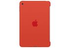 Чехол для планшета Apple iPad mini 4 Silicone Case - Orange (MLD42ZM/A)