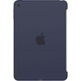 Чехол для планшета Apple iPad mini 4 Silicone Case - Midnight Blue (MKLM2ZM/A)