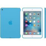 Чехол для планшета Apple iPad mini 4 Silicone Case - Blue (MLD32ZM/A)