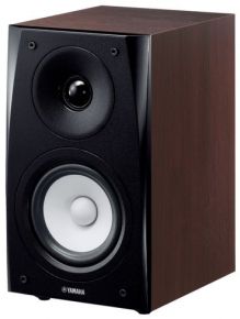 Акустика Hi-Fi Yamaha NS-BP 182 Коричневый (1 пара) (ANSBP182BR)