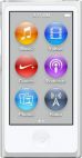 MP3 плеер Apple iPod nano (8TH GEN) 16GB White &amp; Silver MKN22RU/A