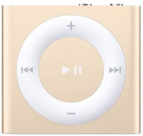 MP3 плеер Apple iPod shuffle 2GB GOLD (MKM92RU/A)