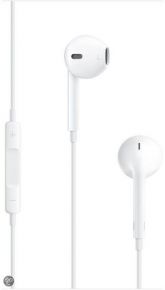 Гарнитура Apple EarPods MD 827 ZM