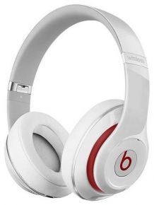 Наушники Beats Studio Wireless White (MH8J2ZM/A)