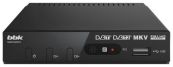 Цифровой ресивер BBK SMP 019 HDT2 черный