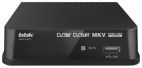 Цифровой ресивер BBK SMP 017 HDT2 черный