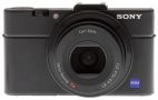 Цифровой фотоаппарат Sony DSC-RX 100 II